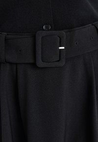 Vero Moda VMTARISA SKIRT - A-line skjørt - black