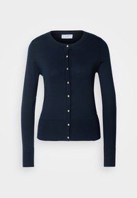 Lindex Neuletakki - dark blue