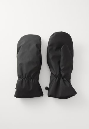 Mittens - black