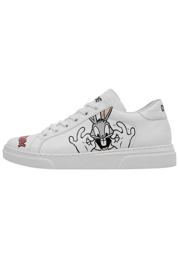 WHAT'S UP DOC? BUGS BUNNY - Sneaker low - weiß