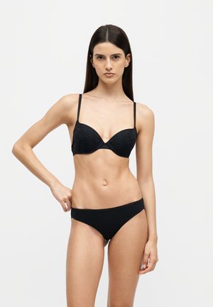 Anna Field, 7 PACK - Culotte brésilienne - black/white/teal