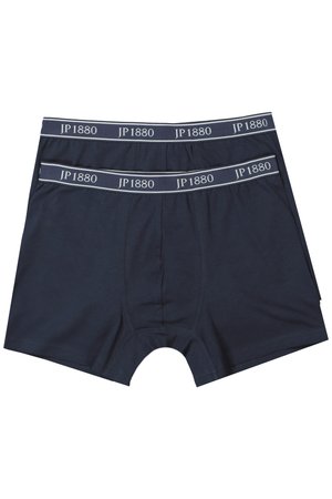 JP1880 2-PACK - Boxershort - navy