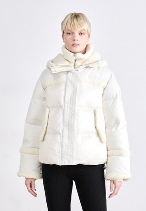 PIMIRA - Down jacket - open white