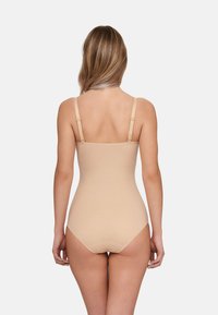 Susa Womens Damen Spacer Body Mit Bügel Catania Bodysuit