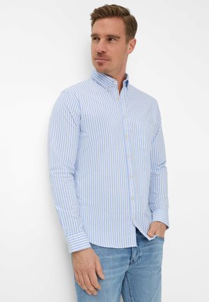 STYLE DANIEL - Hemd - sky