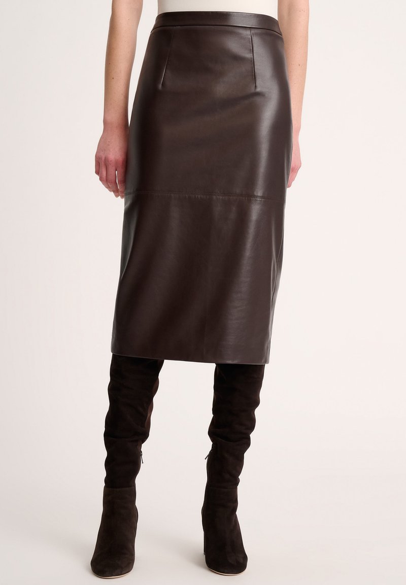 Luisa Spagnoli FENICE - Zīmuļsvārki - dark brown