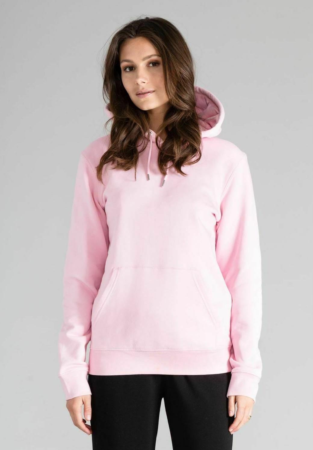 Jascha Stockholm Hoodie - blush pink 