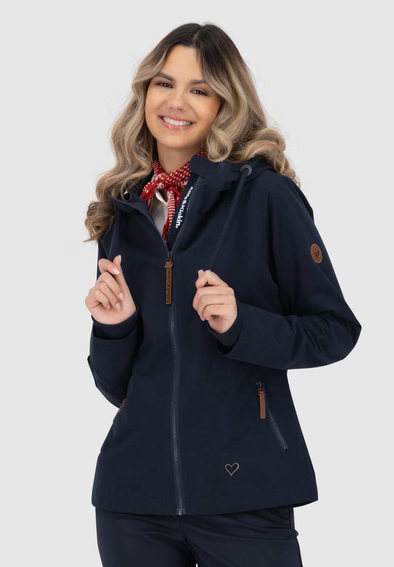 alife & kickin Giacca da mezza stagione - marine