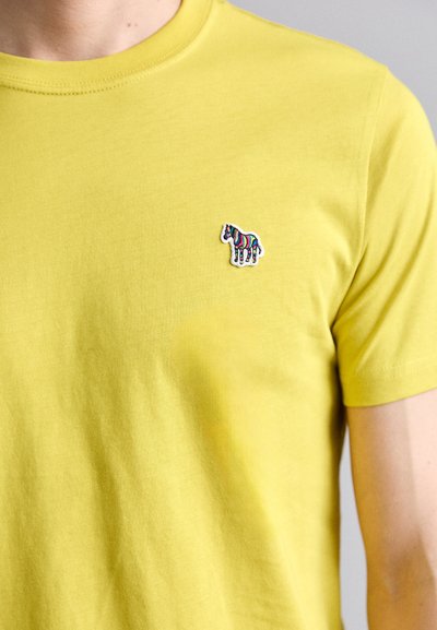 PS Paul Smith SLIM FIT żółty
