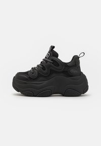 Unselected, black