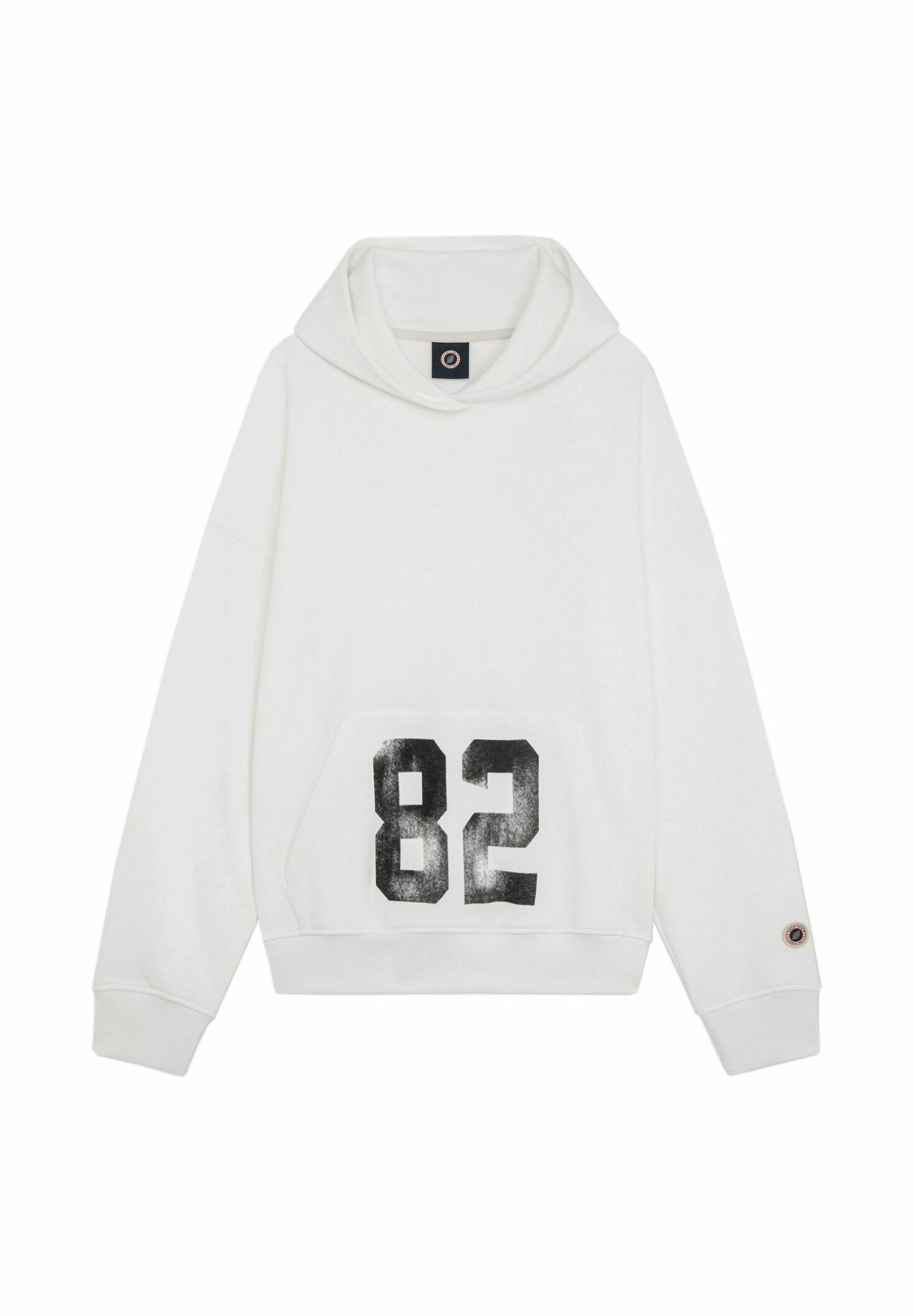 Sweet Pants Sweat à capuche off white/blanc