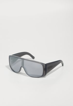 MASK UNISEX - Sunglasses - grey
