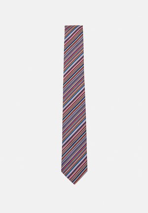 TIE MULTISTRIPE - Corbata - multicoloured