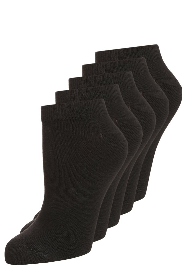 Zalando Essentials 5 PACK Socks black Zalando.co.uk