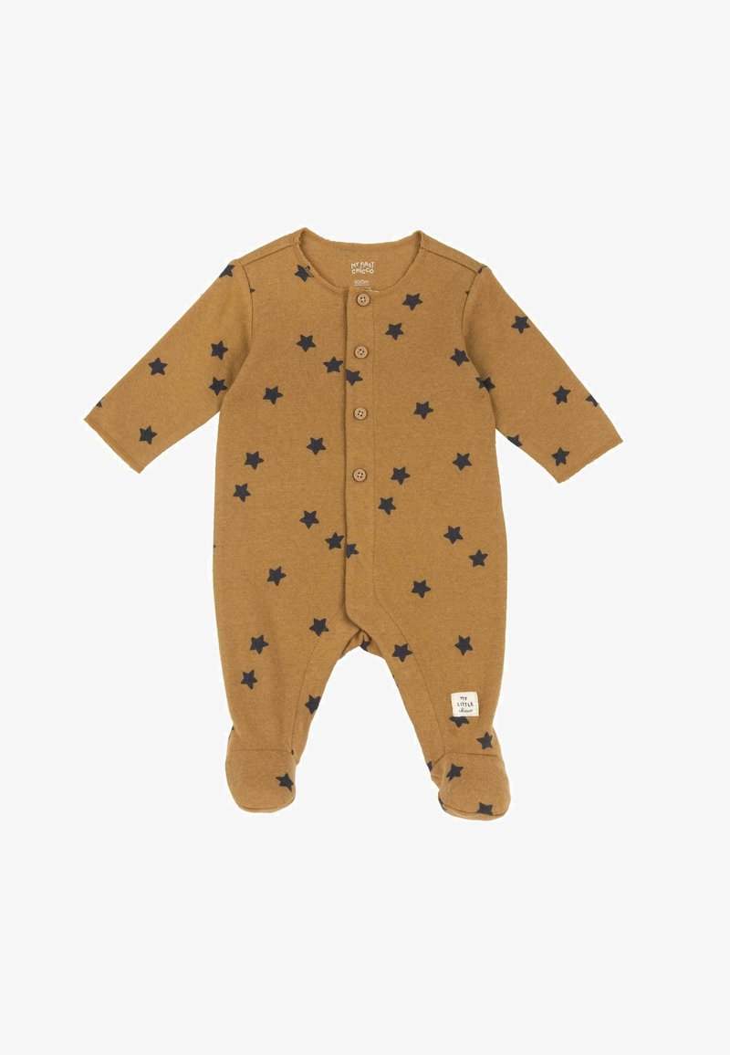 Chicco FRONT OPENING - Pijama de bebé - orange