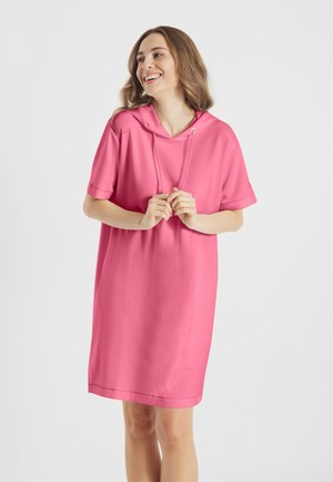 - Sukienka z dżerseju