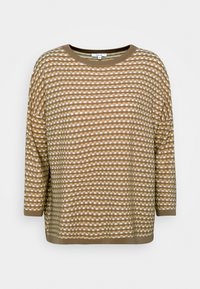 OPUS Trui - beige