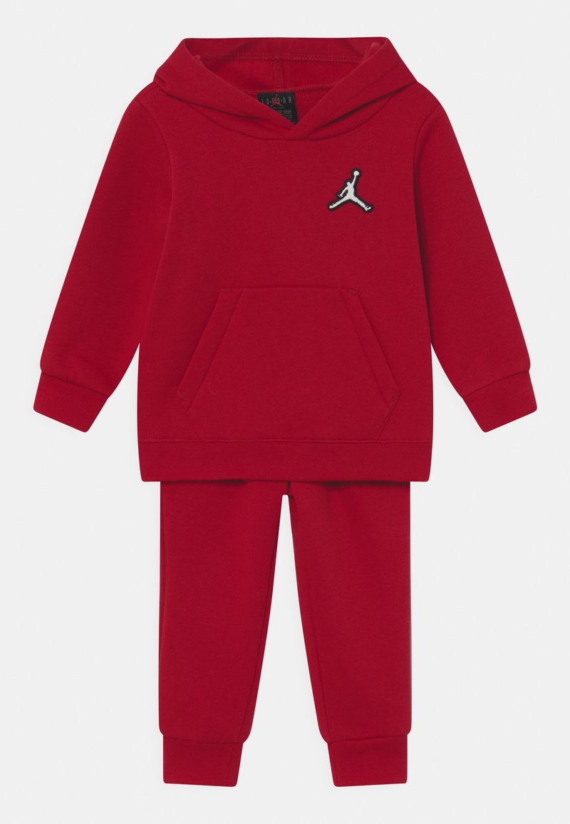 Jordan trainingsanzug rot Clearance