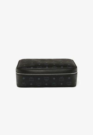 MCM OTTOMAR IN VISETOS - Trousse de toilette - black