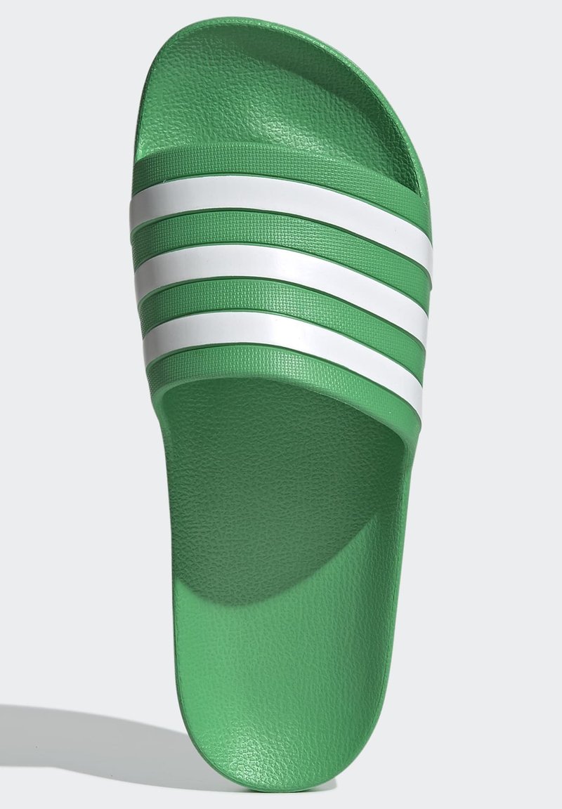 Okkernoot Beïnvloeden Vader adidas Performance ADILETTE - Badslippers - green/groen - Zalando.nl