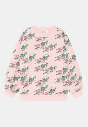 CROCONAUT UNISEX - Long sleeved top - tender pink