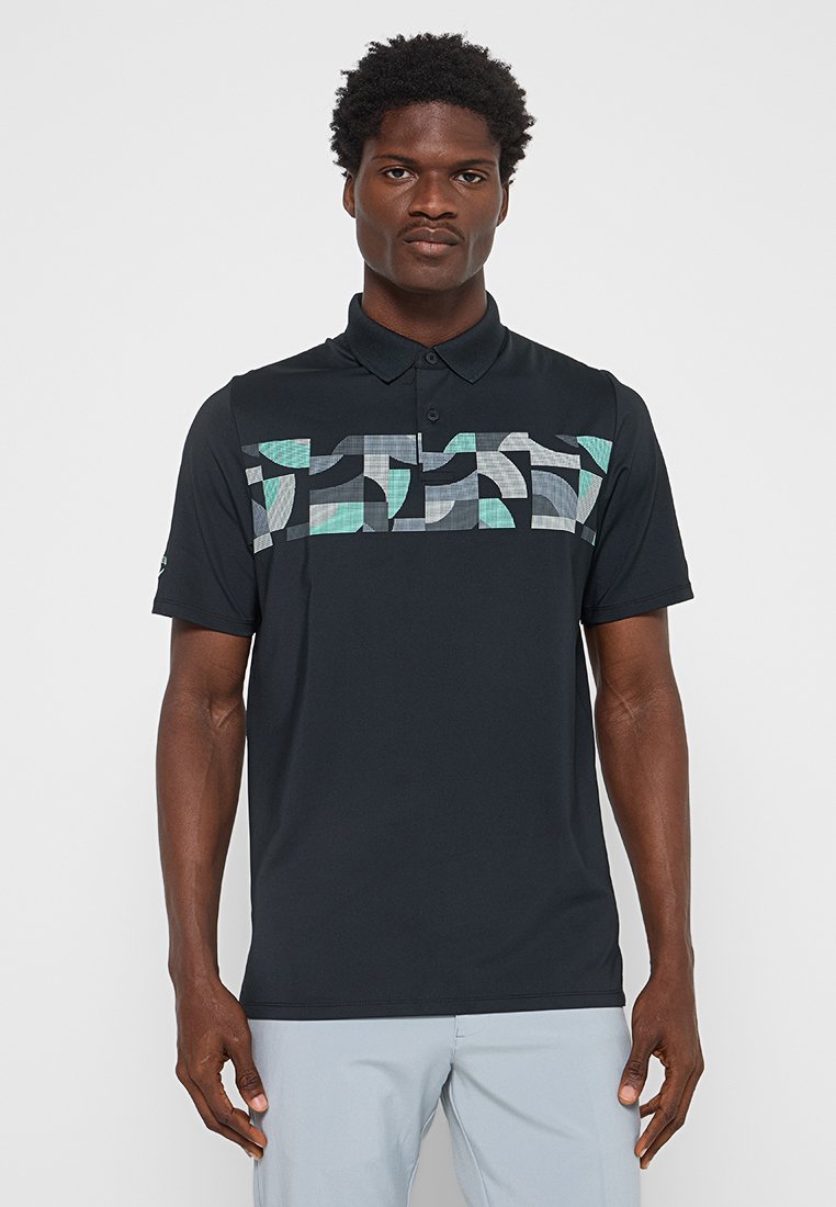 Callaway Poloshirt zwart