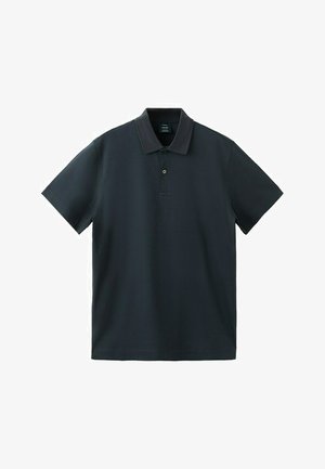 Mango, ADULT - Polo - dark blue