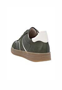 Remonte Sneaker low - grün