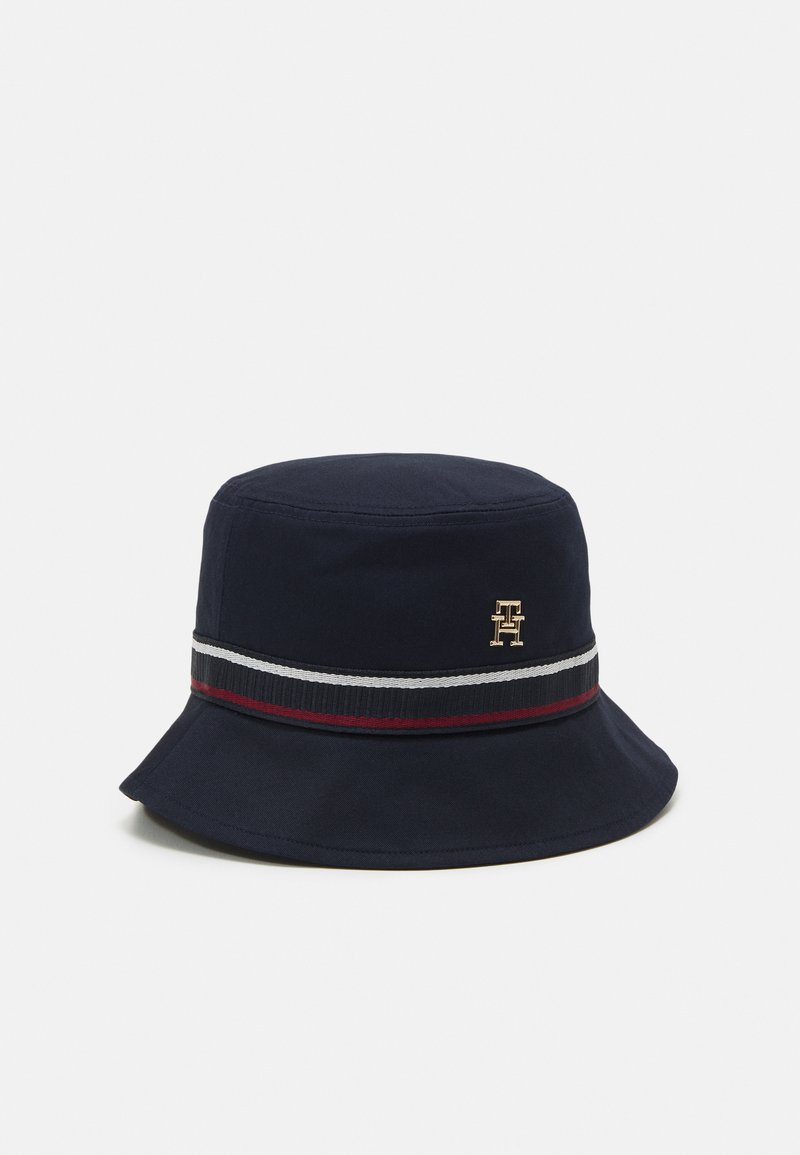 Tommy Hilfiger FEMININE BUCKET HAT Cappello space blue/blu Zalando.it