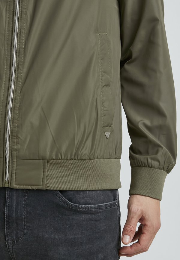 PRMilford - Bomber Jacket - dusty olive2