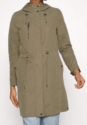Parka - khaki