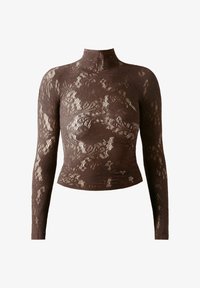 Non sélectionné, brown