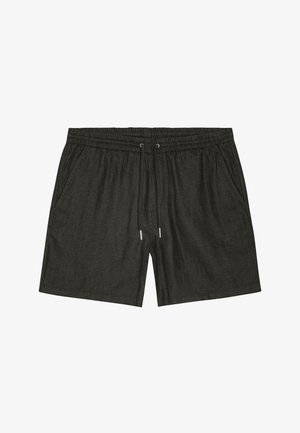 NN.07, NN.07 - Shorts - dark green