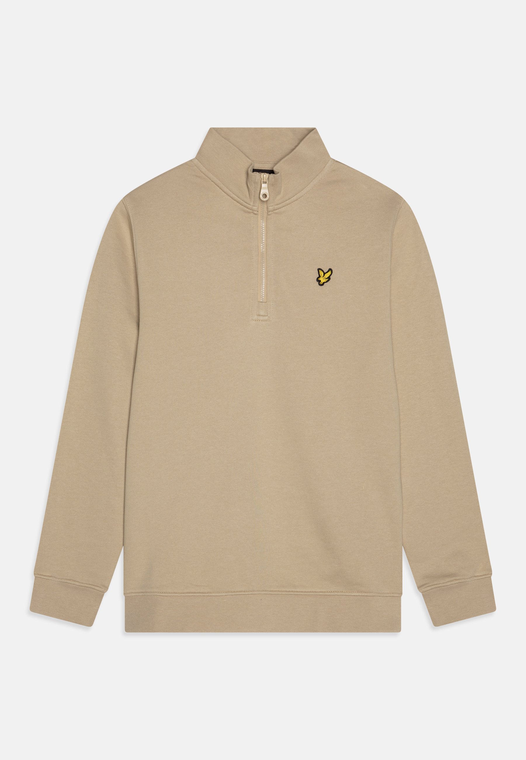 Stone  quarter Zip Sweatshirt Mサイズ QUARTER ZIP - Sweatshirt - stone - Product Details