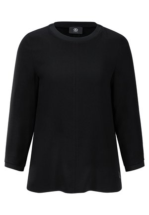 Bluse - black