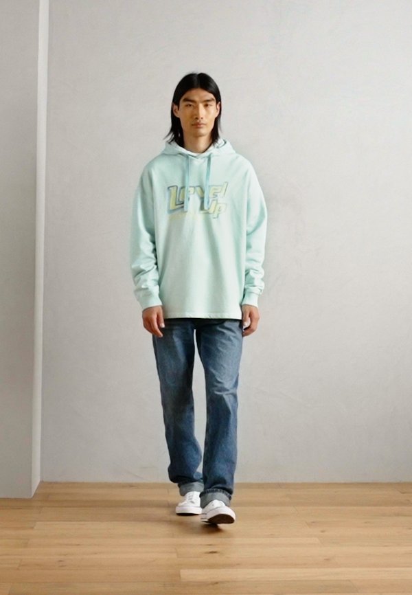 LOOSE FIT HOODIE - Hoodie3