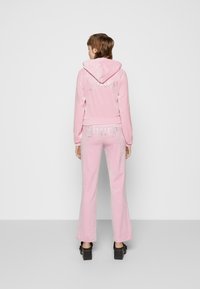 Juicy Couture MADISON - Camisola com fecho - lilac sachet