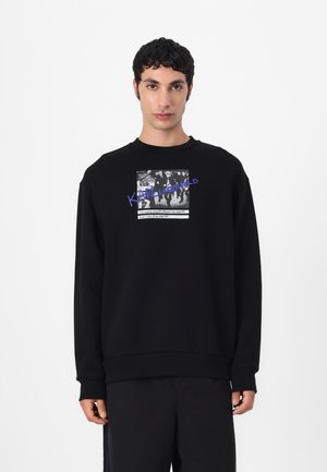 CREWNECK - Sweatshirt - black