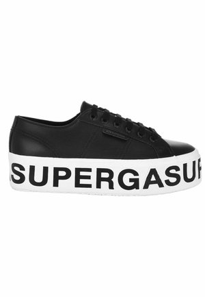 Sneakers basse - nero