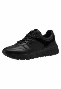 Tamaris Baskets basses - black uni