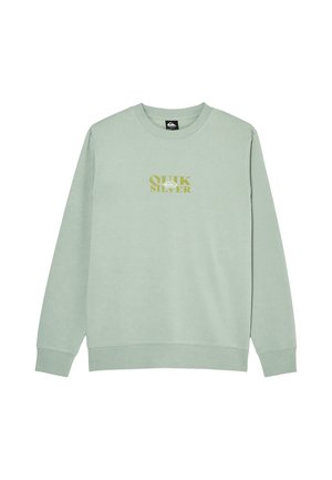 Quiksilver, QUIKSILVER™ MÄNNER APPAREL|OUTER LAYER - Sweatshirt - ghg
