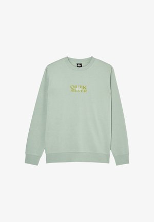 Quiksilver, QUIKSILVER™ MÄNNER APPAREL|OUTER LAYER - Sweatshirt - ghg
