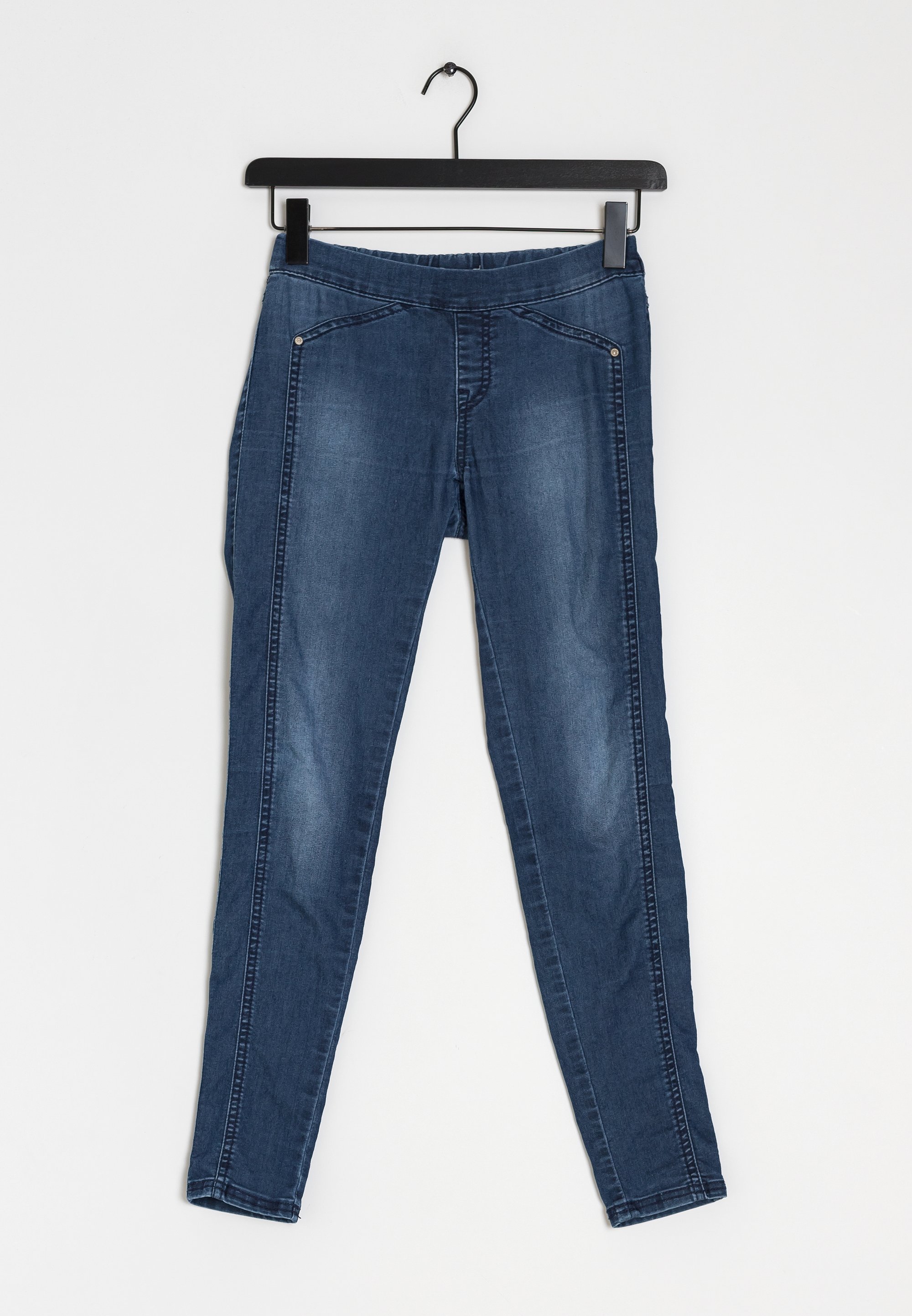 Front Pockets Giacca Jeans Stradivarius Jeans Stradivarius Petite
