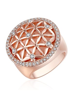 Anillo - rose gold-coloured