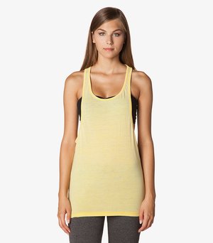 Urban Classics Top - yellow