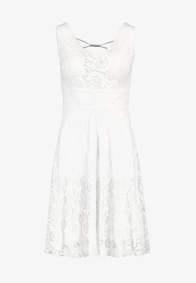 Weisse Kleider Online Entdecke Dein Neues Kleid Zalando