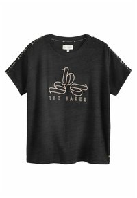 B by Ted Baker LOOK LOUNGE-REGULAR FIT - T-Shirt print - black