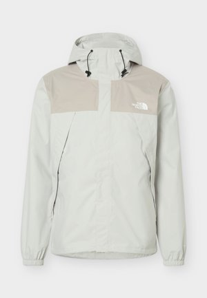 The North Face, M ANTORA JACKET - Αδιάβροχο μπουφάν - cumulus cloud-stone slab