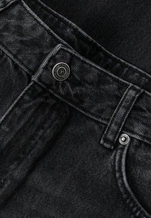 TATUUM, LOU - Jean droit - grey denim