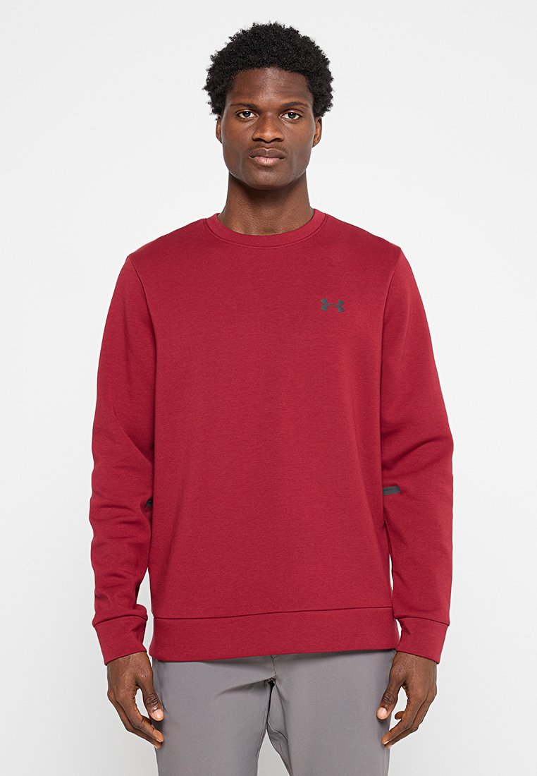Under Armour Sweater rood Under Armour Sweater rood
